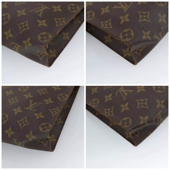 LOUIS VUITTON Monogram Poche Toilette 26 Pouch - Picture 15 of 15